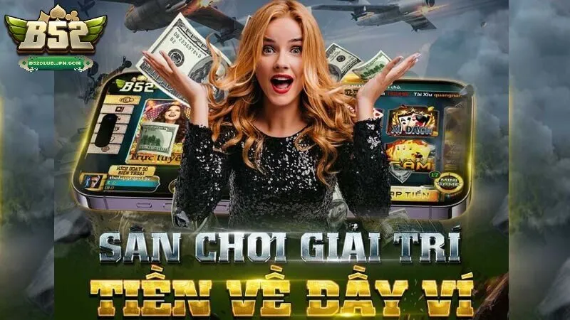 Giới thiệu về B52 Club cổng game bài bom tấn số 1 Việt Nam