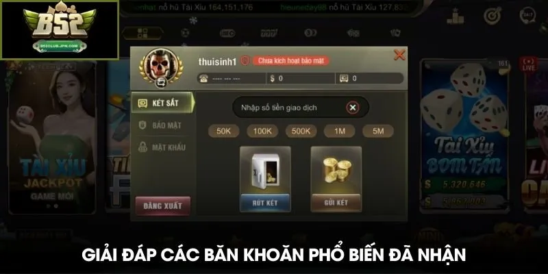 Giải đáp các băn khoăn phổ biến đã nhận