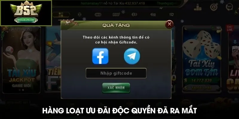 Hàng loạt ưu đãi độc quyền đã ra mắt